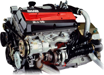 P491F Engine